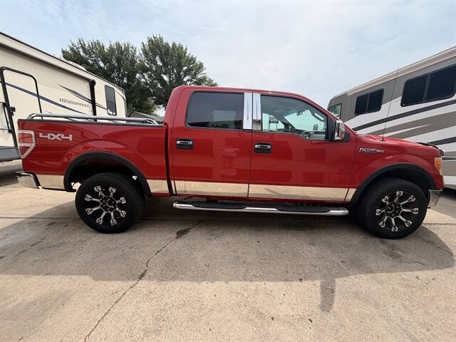 2010 Ford F-150