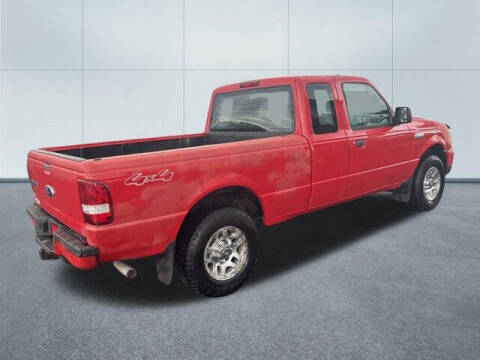 2010 Ford Ranger XLT