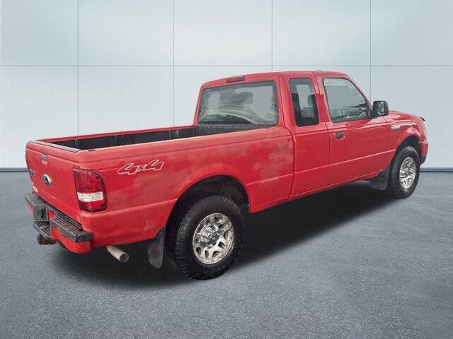 2010 Ford Ranger XLT