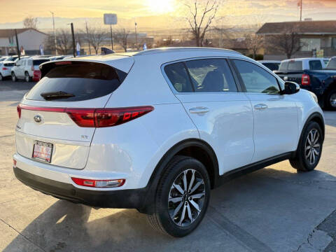 2017 Kia Sportage EX