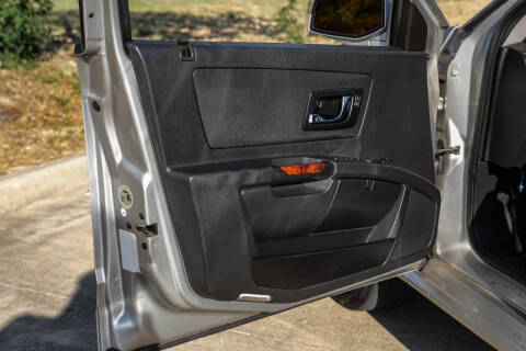 2004 Cadillac SRX