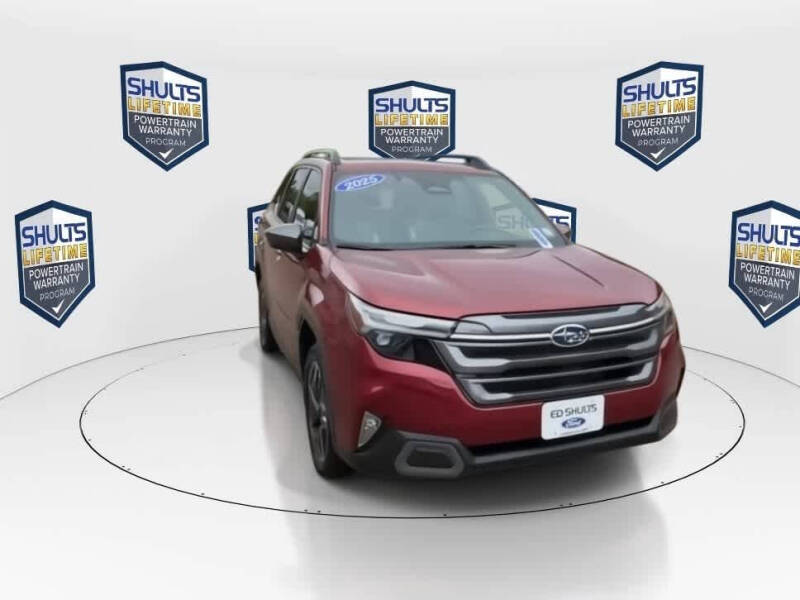 2025 Subaru Forester Limited
