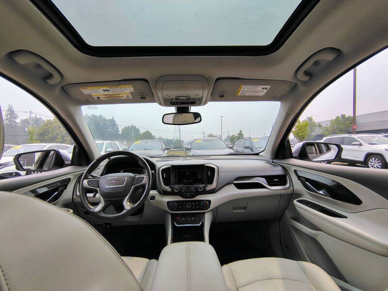 2019 GMC Terrain Denali