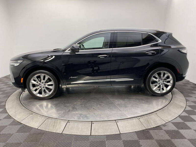 2022 Buick Envision Avenir