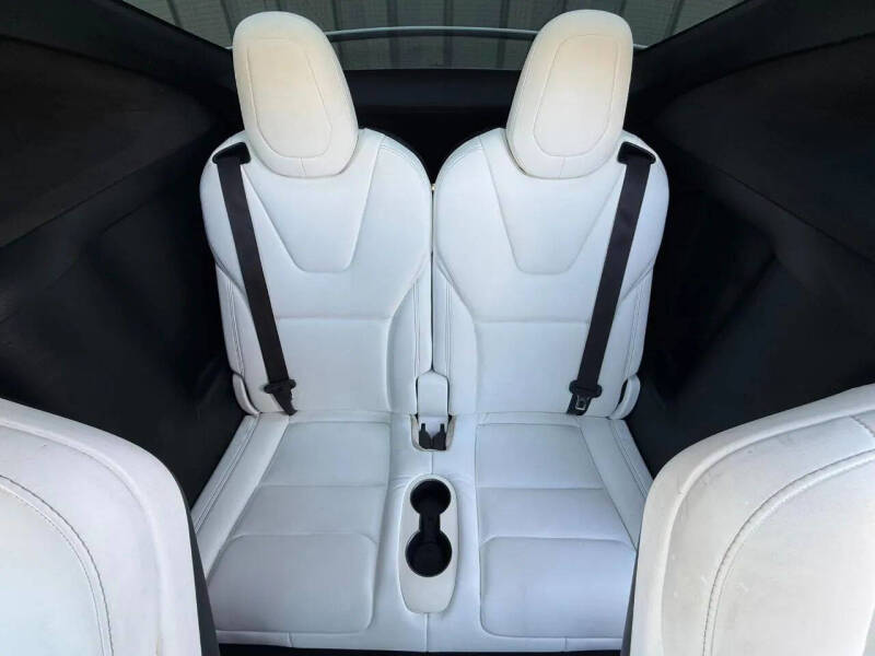 2020 Tesla Model X