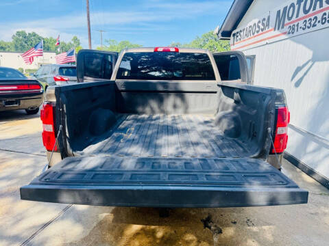2014 GMC Sierra 1500 SLE