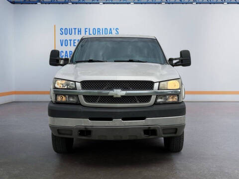2004 Chevrolet Silverado 2500HD
