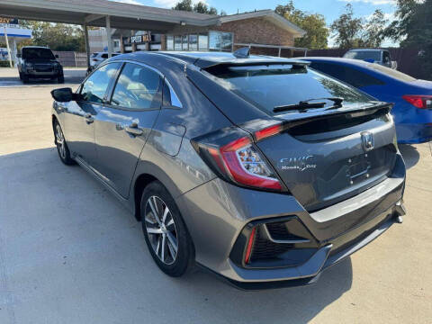 2020 Honda Civic LX