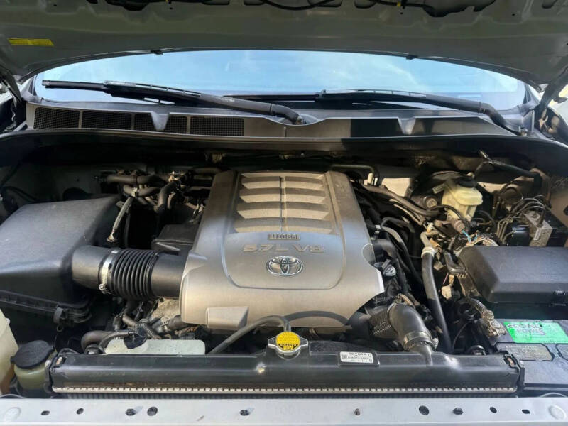 2008 Toyota Sequoia Platinum