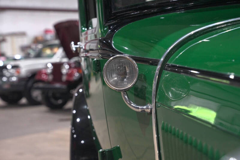 1929 Ford Model A