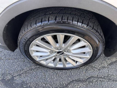 2019 Lincoln MKC Premiere