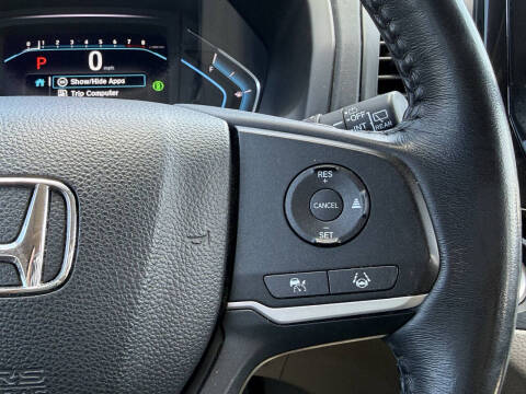 2021 Honda Odyssey EX-L