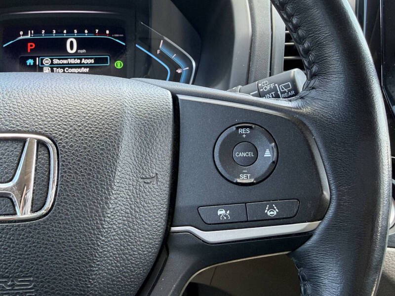 2021 Honda Odyssey EX-L