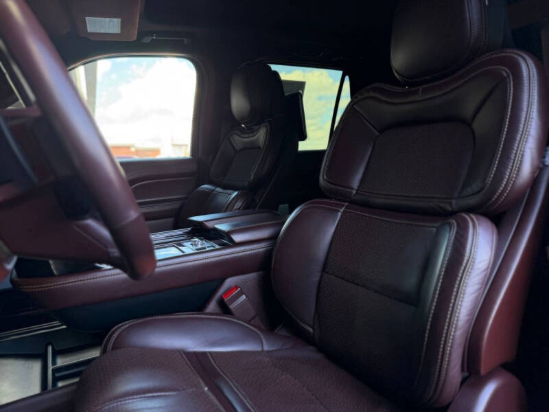 2020 Lincoln Navigator L Black Label