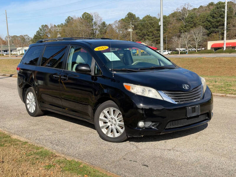 2013 Toyota Sienna