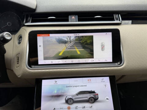 2020 Land Rover Range Rover Velar P250 S