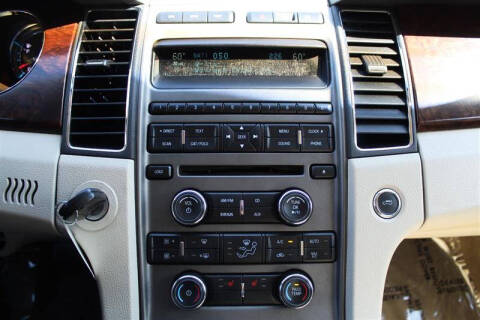 2012 Ford Taurus SEL