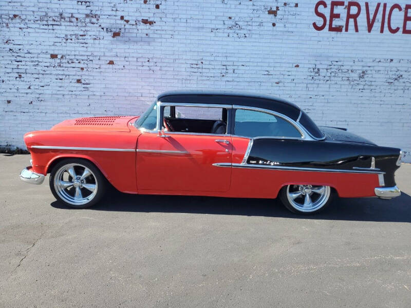 1955 Chevrolet Bel Air For Sale In Marengo, IL