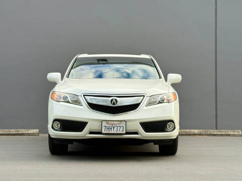 2015 Acura RDX w/Tech