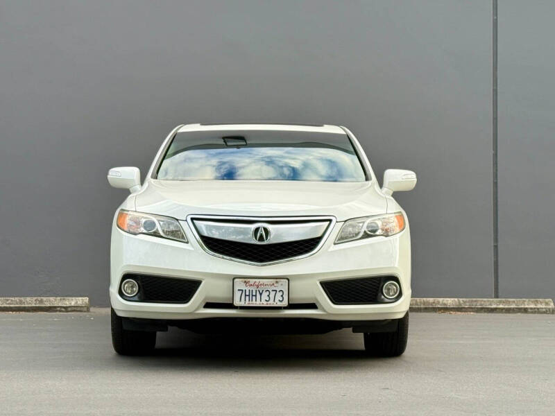 2015 Acura RDX w/Tech