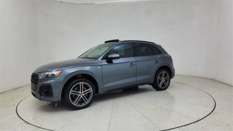 2025 Audi Q5 e quattro S line Prem Pl 55 TFSI