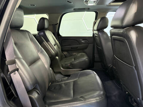 2014 Chevrolet Tahoe LTZ