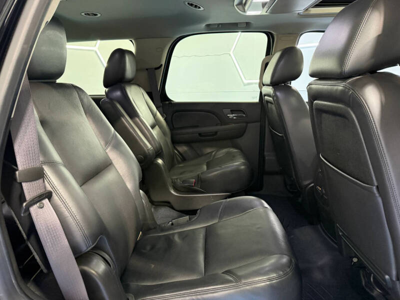 2014 Chevrolet Tahoe LTZ