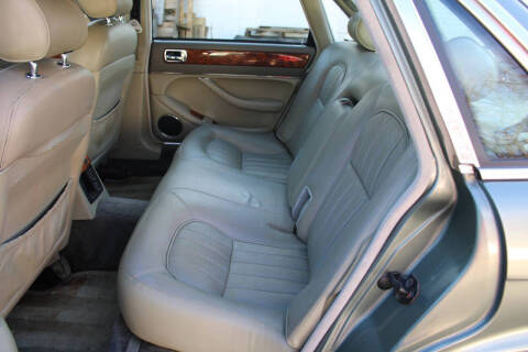 1996 Jaguar XJ-Series XJ6