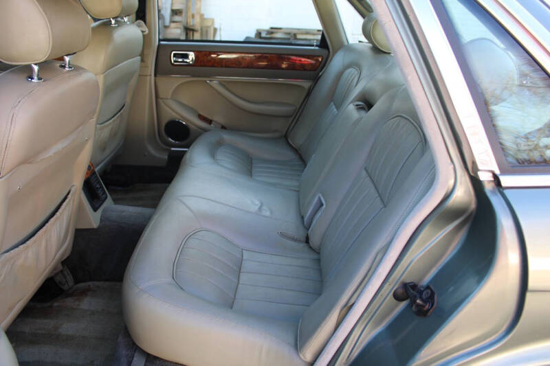 1996 Jaguar XJ-Series XJ6