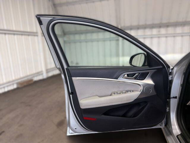 2019 Genesis G70
