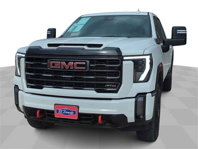 2024 GMC Sierra 2500HD for sale at Mary Auto Sales in Mckinney TX