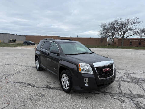 2014 GMC Terrain SLE-2