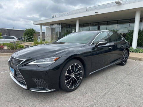 2023 Lexus LS 500