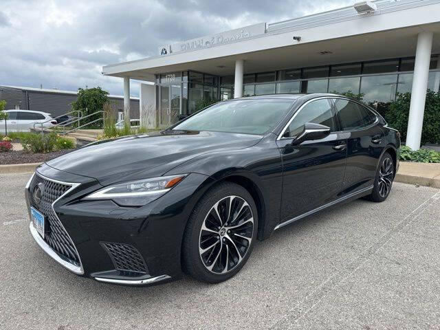 2023 Lexus LS 500