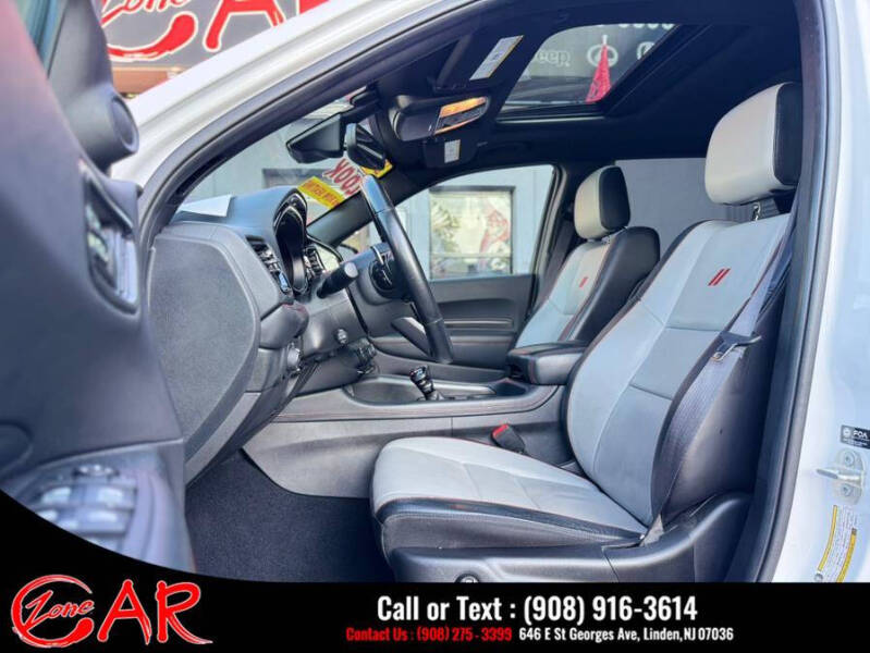 2023 Dodge Durango GT Premium