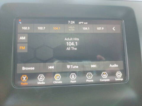 2020 Jeep Cherokee Latitude