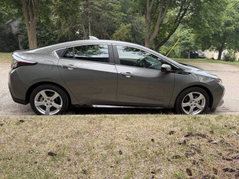 2017 Chevrolet Volt LT