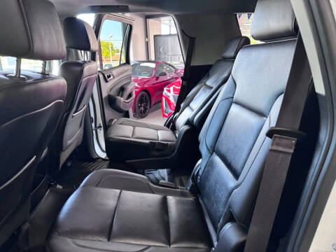 2015 Chevrolet Tahoe LT