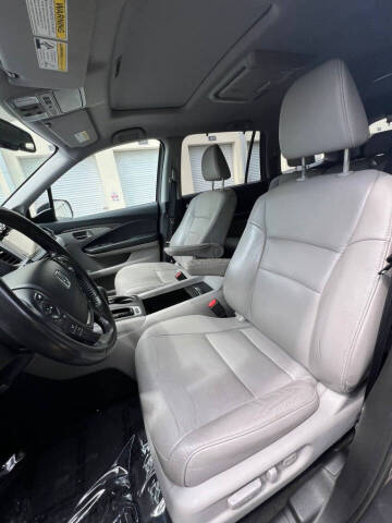 2018 Honda Pilot EX-L w/RES