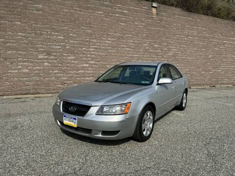 2007 Hyundai Sonata for sale at ARS Affordable Auto in Norristown PA