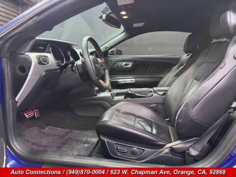 2015 Ford Mustang EcoBoost Premium