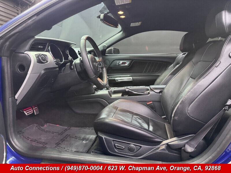 2015 Ford Mustang EcoBoost Premium