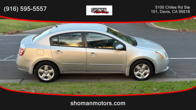 2008 Nissan Sentra