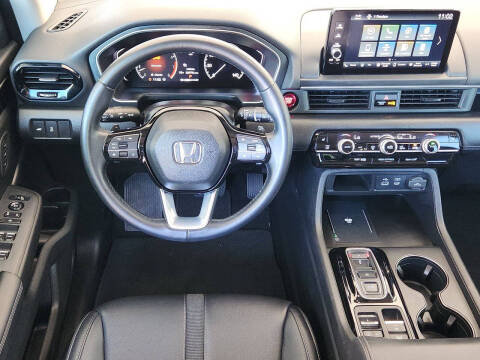 2023 Honda Pilot EX-L