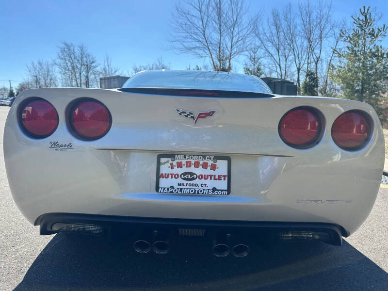 2007 Chevrolet Corvette