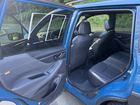 2022 Subaru Forester Wilderness