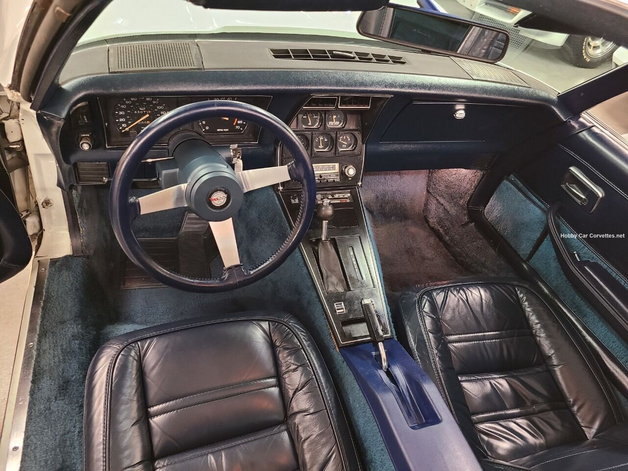 1978 Chevrolet Corvette 9