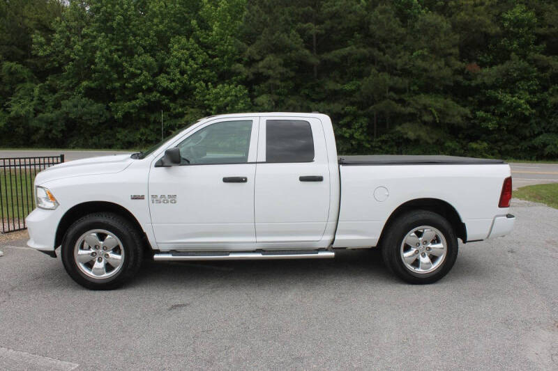 2015 RAM 1500 Express