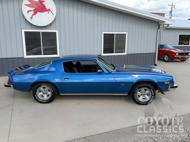 1974 Chevrolet Camaro