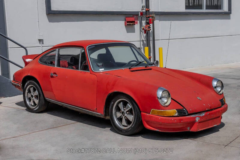 1969 Porsche 911
